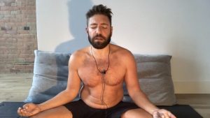 1- Arrival meditation (9 min)